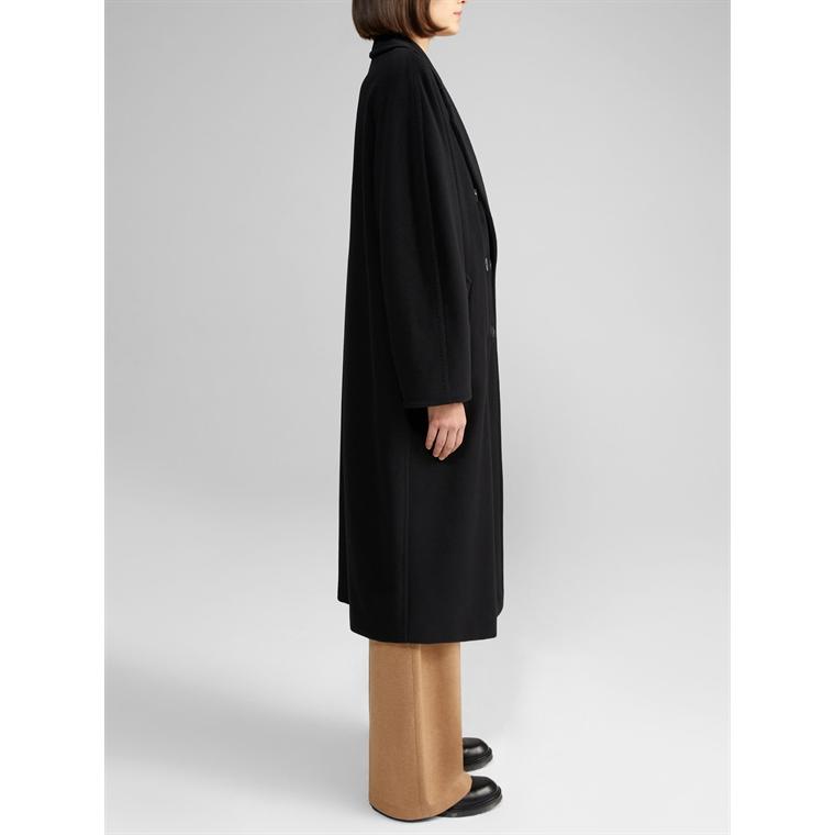 Max Mara 3MADAME Icon Coat, Sort